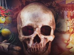 La magia negra trae el horror al mundo moderno