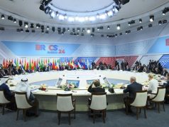 Lo que propuso Putin en cumbre de los BRICS
