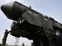 Rusia ensaya un ataque nuclear masivo