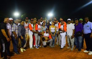 ALS gana torneo Liga de la Comunicación en Santiago