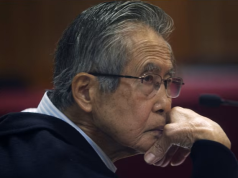 La inmolación de la verdad en la tumba de Fujimori