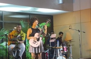 Anabel, sencillamente un gran concierto