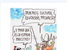 RaYosX: Viernes y democracia…