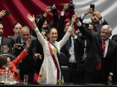 Los 100 compromisos asumidos por Claudia Sheinbaum