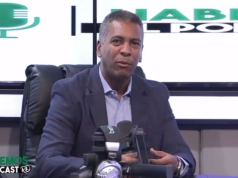 Demóstenes Martínez pondera votación de Francisco Javier García