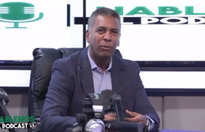 Demóstenes Martínez pondera votación de Francisco Javier García