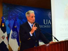 Con magistral conferencia UASD Santiago inicia Congreso