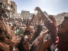 El hambre se adueña habitantes de Gaza