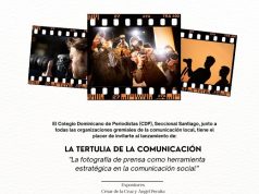 CDP Santiago y demás gremios relanzan hoy Tertulia de la Comunicación