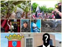 El show de La Vega y el mundo en guerra
