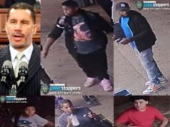 Golpean ex gobernador NY David Paterson y su hijastro en Manhattan