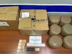 En 77 allanamientos ocupan 145 mil gramos drogas