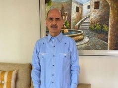 Sepultarán el domingo a Conrado Matías