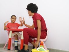 El CAID brinda modelo atención personalizado a niños y niñas con parálisis cerebral