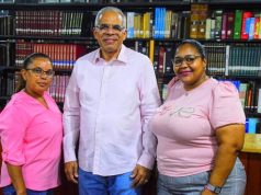 Amantes de la Luz apoya lucha contra cáncer de mama