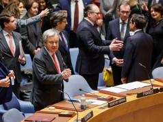 La ONU declara a Israel «persona non grata»