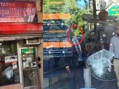 Vandalizan oficina Adriano Espaillat en Alto Manhattan