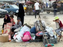 Miles de niños huérfanos por genocidio israelí