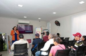 Periodistas son clave en lucha contra violencia de género