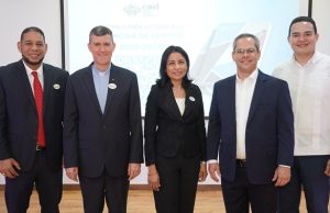 El CAID presenta sus avances últimos tres años
