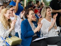 Embajadora de Francia y Plan Sierra inauguran Acueducto Rural