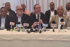 Francisco Javier García afirma PRM no sabe gobernar