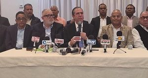 Francisco Javier García afirma PRM no sabe gobernar