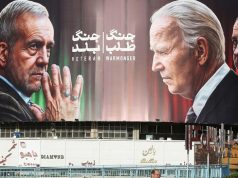 Irán atacará a Israel en unos días