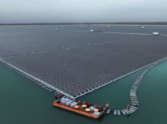 China abre el parque solar más grande del mundo
