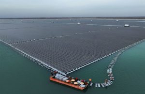 China abre el parque solar más grande del mundo