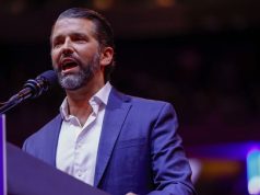 Trump Jr.: «Biden quiere una Tercera Guerra Mundial”
