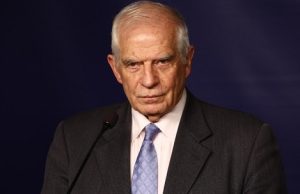 Borrell: futuro de la Unión Europea está en peligro