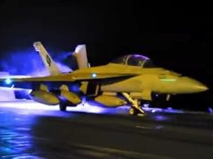 EE.UU. bombardea objetivos en Siria