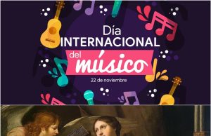 Mojiganguiando el sábado… Día de Santa Cecilia