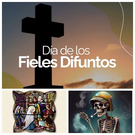 Día de los difuntos