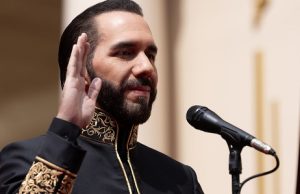España rechazó ayuda ofreciera Bukele