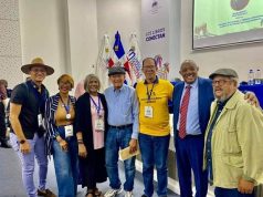 Gestores culturales destacan éxito Feria del Libro