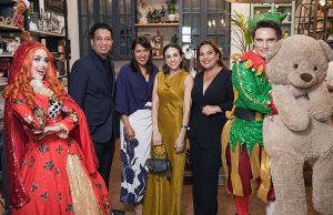 EK Home Design celebra ampliación nuevos espacios