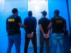 Apresan dos vinculados a 42 kilos de cocaína
