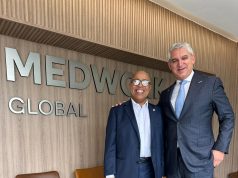 Alfredo Pacheco fue intervenido por el Dr. David Samadi