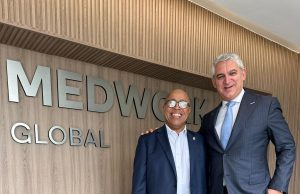 Alfredo Pacheco fue intervenido por el Dr. David Samadi