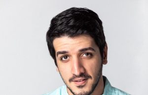 Actor santiagués se destaca en película «La Grande»