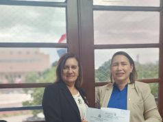 Diputada Llaniris Espinal solicita servicios para La Herradura