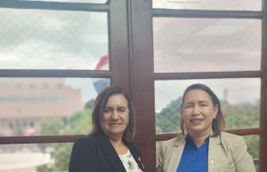 Diputada Llaniris Espinal solicita servicios para La Herradura