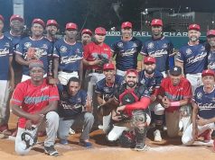 Equipos que van a la semifinal softbol BB del DN