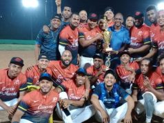 Comercio en Marcha gana torneo softbol Distrito Nacional