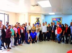 UASD Recinto Santiago da bienvenida a la Navidad