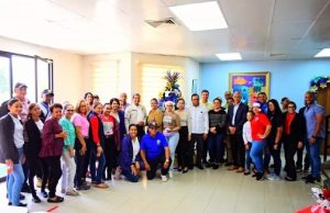 UASD Recinto Santiago da bienvenida a la Navidad