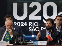 Propone un impuesto global a los «superricos»
