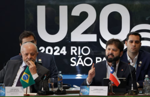 Propone un impuesto global a los «superricos»